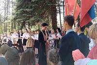 День Победы в Лосино-Петровском благочинии