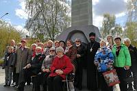 День Победы в Орехово-Зуевском благочинии
