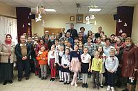 День Победы в Орехово-Зуевском благочинии