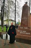 День Победы в Орехово-Зуевском благочинии