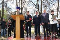 Пасха Христова и День Победы в Балашихинском благочинии