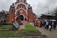 Пасха Христова и День Победы в Балашихинском благочинии