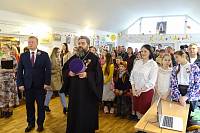 Пасха в Ликино-Дулёвском благочинии