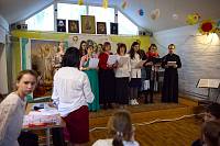 Пасха в Ликино-Дулёвском благочинии