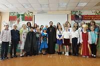 Пасха в Ликино-Дулёвском благочинии