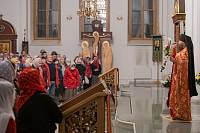 Пасха и День Победы в монастырях Балашихинской епархии