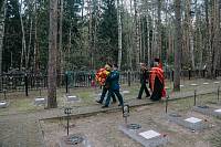 День Победы в Богородском благочинии