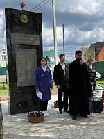 День Победы в Богородском благочинии