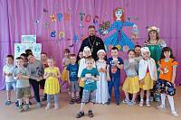 Пасха в Шатурском благочинии