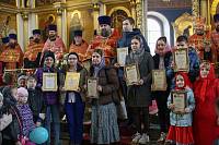 Пасха на приходах Богородского благочиния