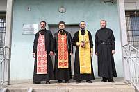 Пасха на приходах Богородского благочиния