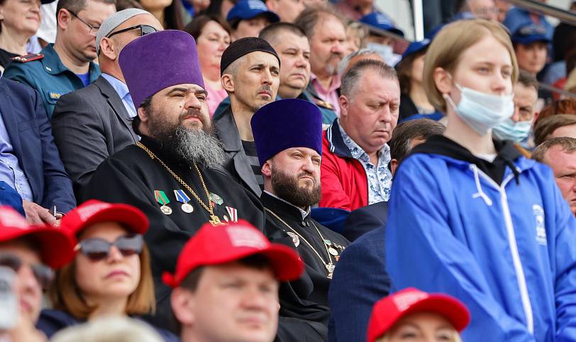 Ежегодный отчет главы Орехово-Зуевского городского округа