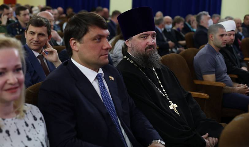 Ежегодный отчет главы Богородского городского округа