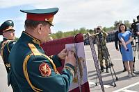 Столетний юбилей 4-го полка оперативного назначения имени Ф. Э. Дзержинского