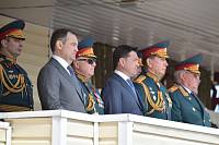 Столетний юбилей 4-го полка оперативного назначения имени Ф. Э. Дзержинского