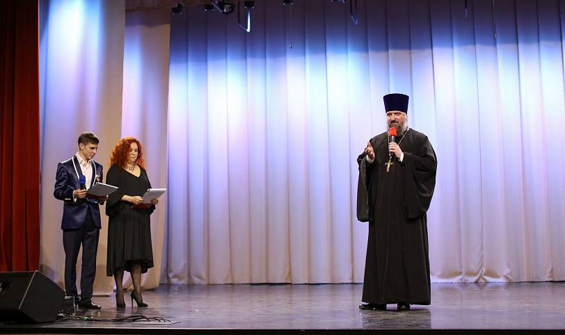 Литературно-театральный проект в Ногинске