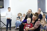 IX Фестиваль многодетных семей «Нас много» в Ногинске