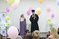 IX Фестиваль многодетных семей «Нас много» в Ногинске