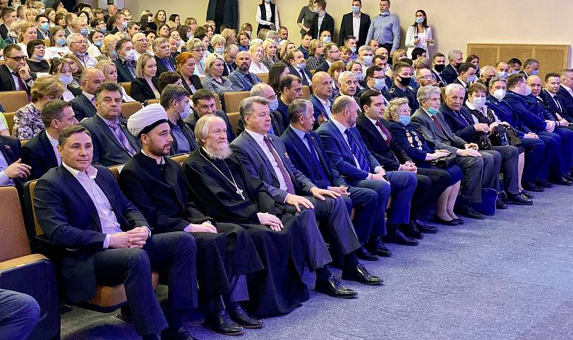 Отчет главы городского округа Щелково