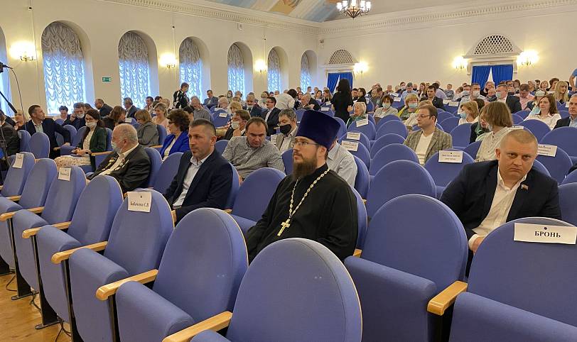 Отчет главы городского округа Фрязино