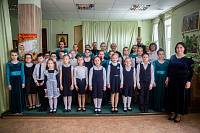 Праздник в Алексиевской гимназии