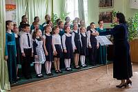 Праздник в Алексиевской гимназии