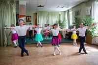 Праздник в Алексиевской гимназии