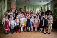 Праздник в Алексиевской гимназии