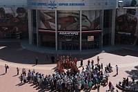 800-летие со дня рождения благоверного князя Александра Невского в Балашихе