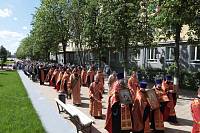 800-летие со дня рождения благоверного князя Александра Невского в Балашихе