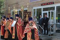 800-летие со дня рождения благоверного князя Александра Невского в Балашихе