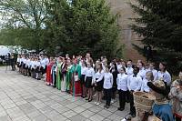 800-летие со дня рождения благоверного князя Александра Невского в Балашихе