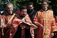 800-летие со дня рождения благоверного князя Александра Невского в Балашихе