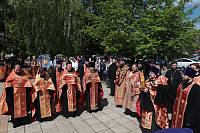 800-летие со дня рождения благоверного князя Александра Невского в Балашихе