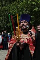 800-летие со дня рождения благоверного князя Александра Невского в Балашихе