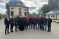 День первой футбольной команды в Орехово-Зуево