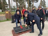 День первой футбольной команды в Орехово-Зуево