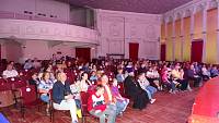 Закрытие художественной выставки в Ликино-Дулеве
