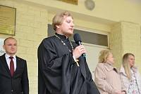 Последние звонки в школах Лосино-Петровского благочиния