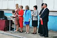 Последние звонки в школах Лосино-Петровского благочиния