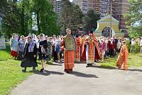 Никольские гуляния в г. Лосино-Петровский