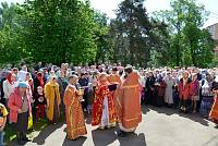 Никольские гуляния в г. Лосино-Петровский