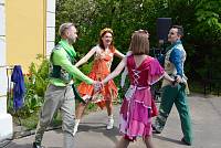 Никольские гуляния в г. Лосино-Петровский