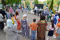 Никольские гуляния в г. Лосино-Петровский