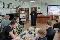 Пасхальный праздник в Православном духовно-просветительском центре «Благовест» г. Щелково