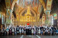 Последний звонок в Алексиевской гимназии г. Щелково