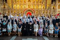 Последний звонок в Алексиевской гимназии г. Щелково