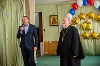 Последний звонок в Алексиевской гимназии г. Щелково