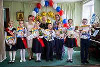 Последний звонок в Алексиевской гимназии г. Щелково