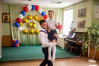 Последний звонок в Алексиевской гимназии г. Щелково